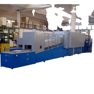 BYHI Series Full-Spec Advanced Sintered Extruder Machine for Sintered Stone Production