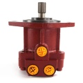 14533496 Excavator Hydraulic Piston Motor For Volvo EC