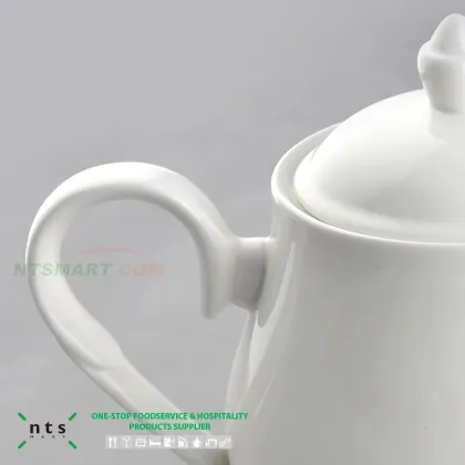 home and hotel use ceramic tea water pot, tea pot sets