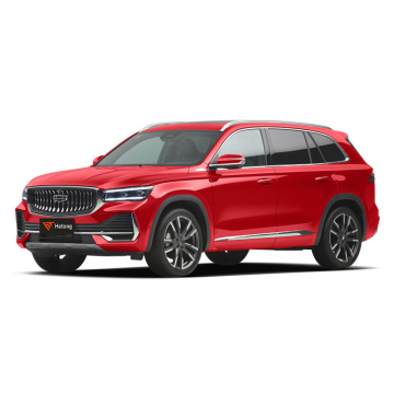 2023 Hot Sale Geely Monjaro - σε όχημα καυσίμου αποθεμάτων