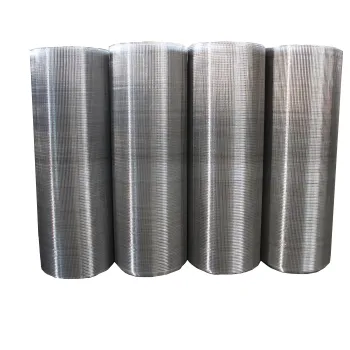 Stainless Steel Welded Wire Mesh - Strong and Durable Screening Solution