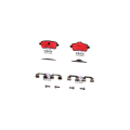 Qalabka biriiga dambe ee Mercedes P 50101 N