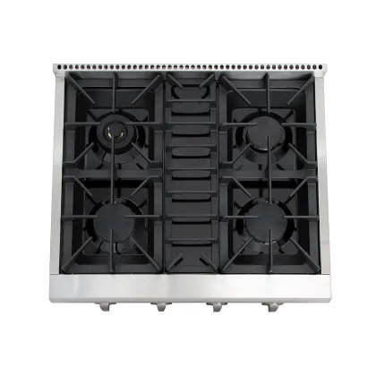 High end Kitchen appliance gas burner stove/gas cooking stove