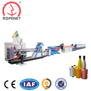 Best Quality High Speed pp round yarn extruding machine