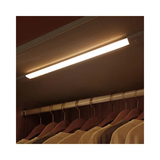 USB Rechargeable 2W DC3-6V 30/40CM Motion Sensor Mini LED Night Light