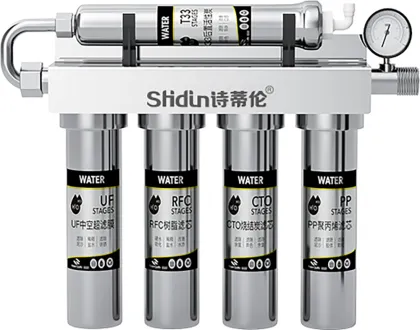SHDIN Five-stage precision Ultrafiltration Water Purifier