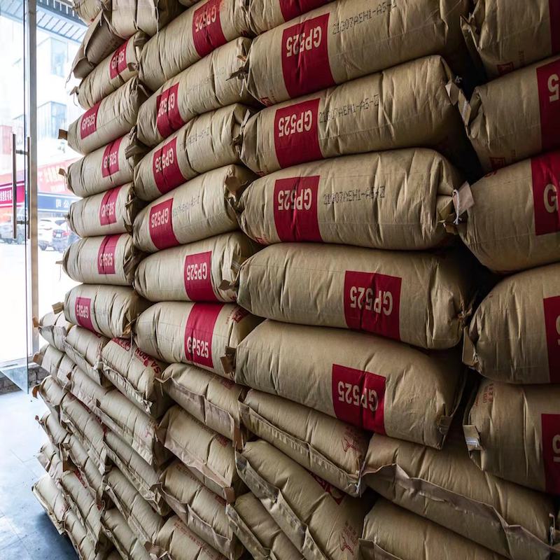 Food grade universal GPPS granules