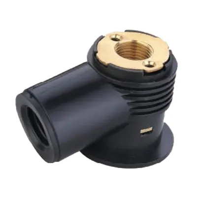 Professional Copper Pipe Fittings: High-Quality Water Flow Control Solutions