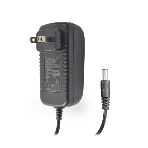 12 -вольт 1,5 ампан AC DC Power Adapter 18WATT