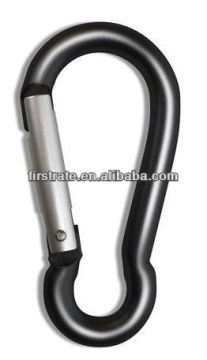 high quality titanium carabiner hook