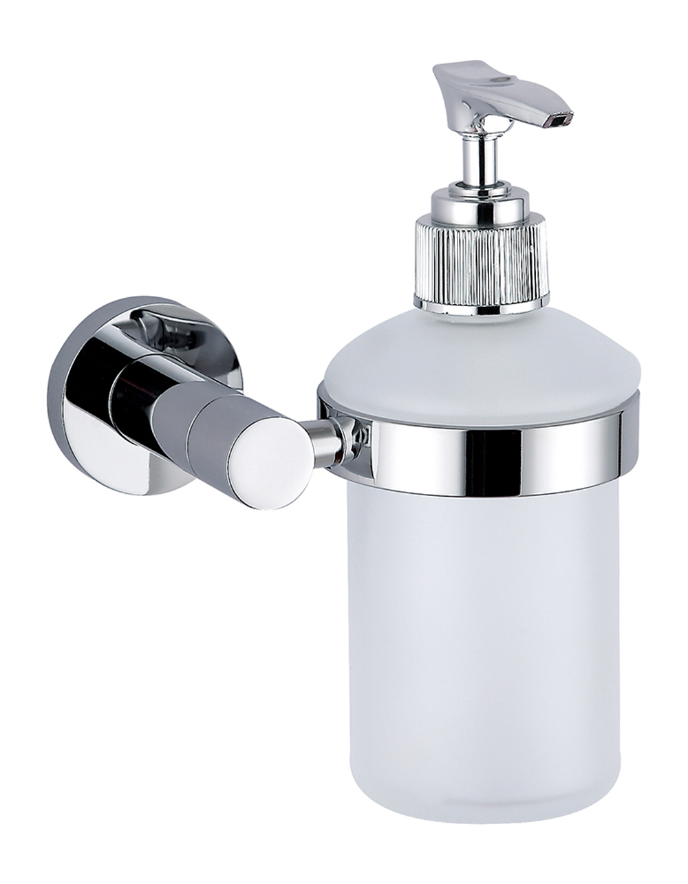 Wall Mounted Bathroom Soap Dispenser