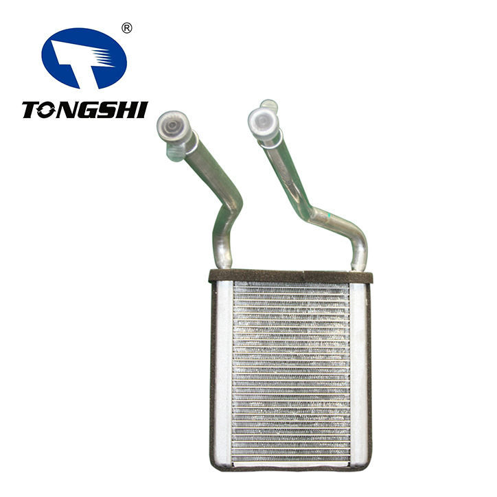 High Quality TONGSHI Car aluminum heater core for KIA PICANTO OEM 97138-07400