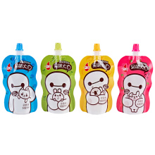 Liquid Spout Pouch untuk Makanan Bayi