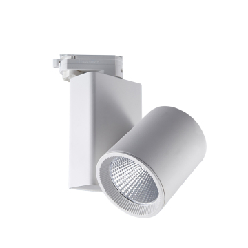 30W 40W COB track light Dali 0-10V dimmable