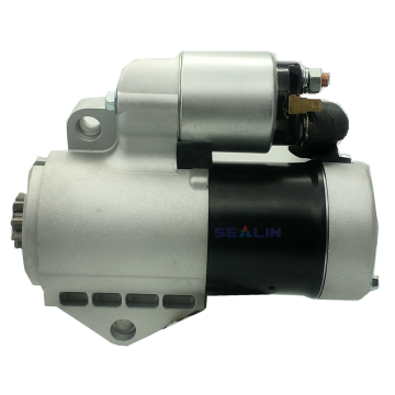 Suzuki Outboard Marine Starter S114837 i alternatywy
