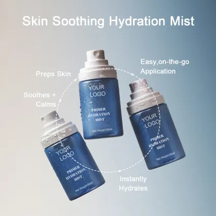On-The-Go Prep Skin Refreshing Primer Instant Hydrating Mist Spray