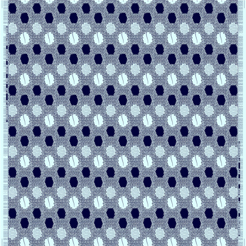 Breathable Digital Printed Polyester Wax Africa Fabrics