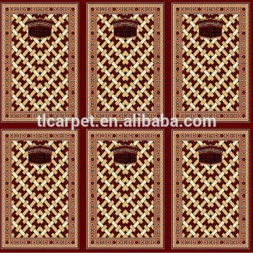 Mosque Carpet for Corridor, Muslim Prayer Carpet, Carpet for Masjid 002