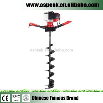 Gasoline Earth Auger Manual Post Hole