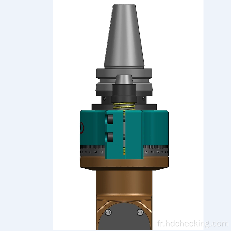 Tête de forage d&#39;angle de 90 degrés