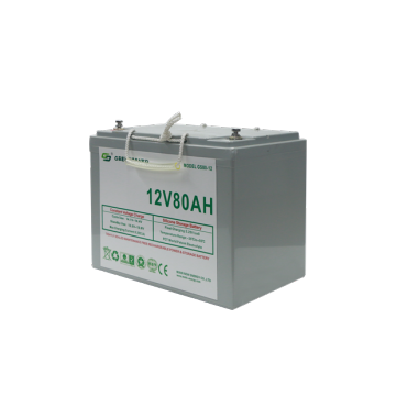 SDP-12V 75Ah SILICON BATTERY