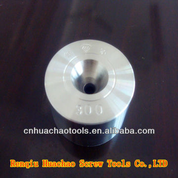 PCD wire drawing die for copper wire