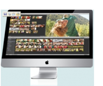 Apple iMac MC508LL/A 21.5-Inch Desktop