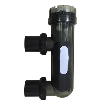 Salt Water Chlorinator for Swimming Pools by Emaux