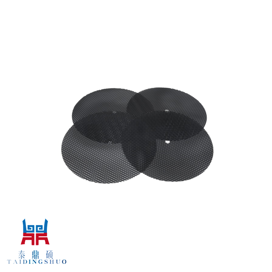 工業用のチタンベースのルテニウムアノード