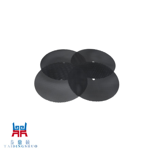 工業用のチタンベースのルテニウムアノード