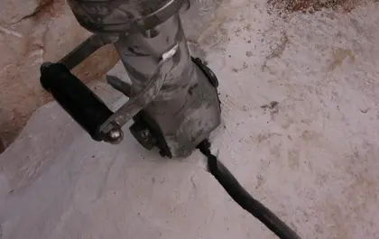 Hydraulic Rock Splitter