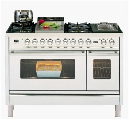Electric Hob Gas Stove Ilve Oven Seal