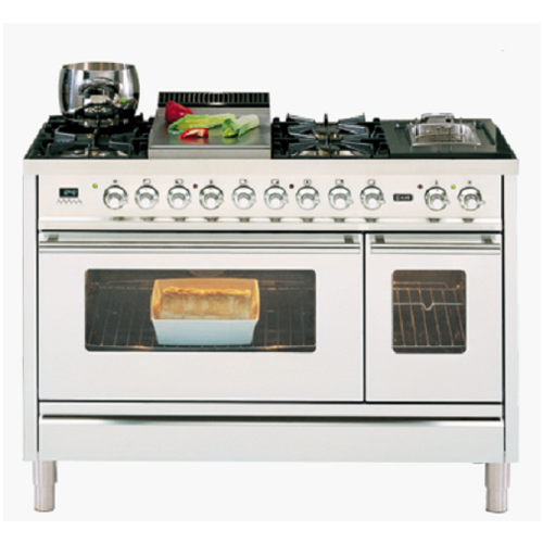 Electric Hob Gas Stove Ilve Oven Seal