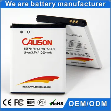 s5570 Mobile Phone Battery for Samsung