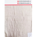 China Pure Linen Dyed Cream Coloured Fabric Manufactory