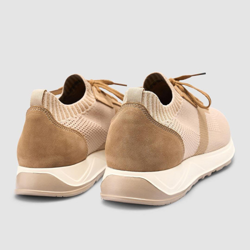 Trendy Sport Footwear with Comfortable Sock-Like Design