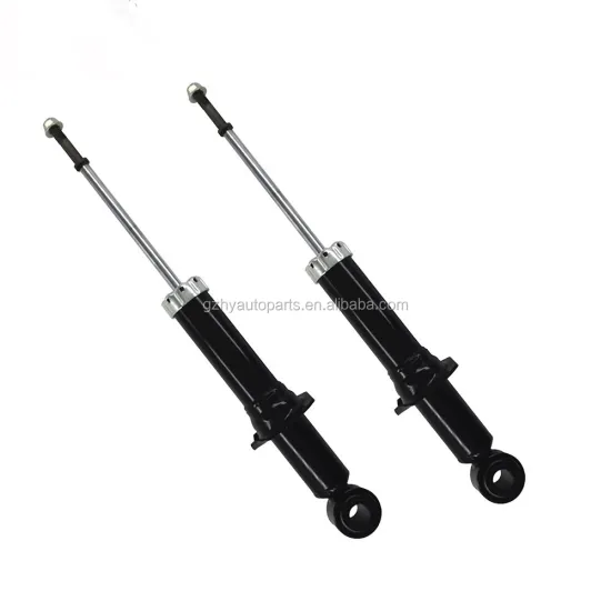 Auto Suspension Parts: Shock Absorber Gas Strut 344612 for Toyota Corolla 2003-2008