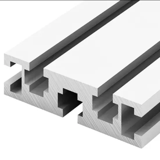 Aluminum Extrusion Profile For Platform Stairs Decoration