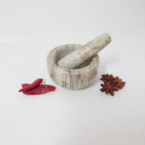 Marble Mortar and Pestle Seller