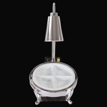 Smorgasbord Use Round Freamdom Style Food Heat Lamp