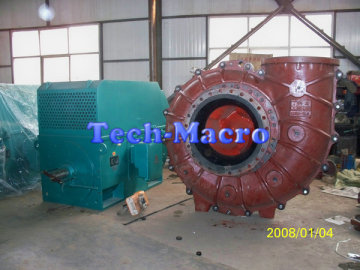 TL(R) desulfurization horizontal centrifugal high efficiency pump