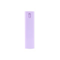 Refillable Pocket Square Plastic Perfume Mist Spray Bottle