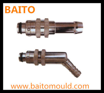 Nipples for Plastic Injection Mould Components