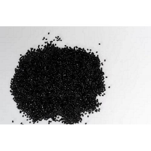 Utilisation du fil In-Situ Bright Pa6 Black Pellets