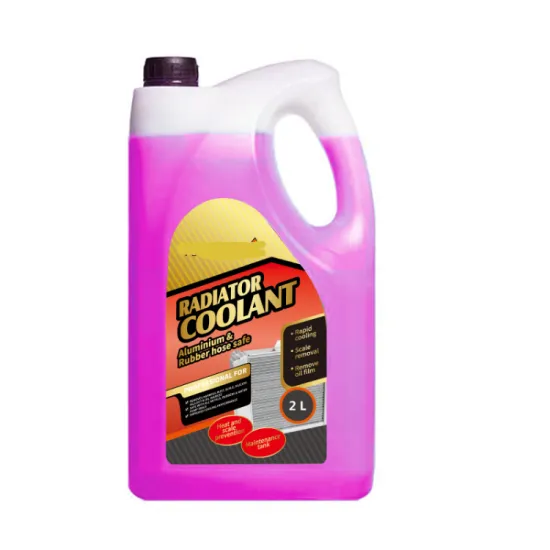 Visbella Effectively Radiator Coolant for Engine Performance