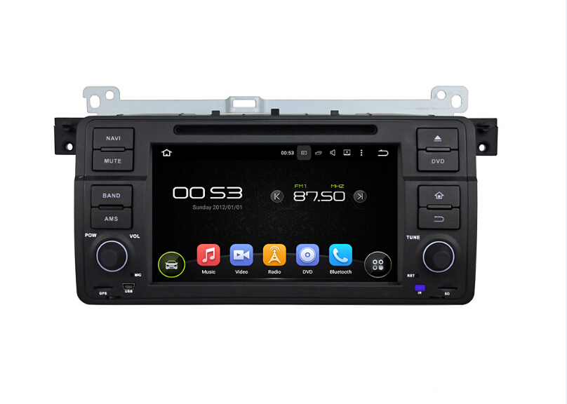 Android DVD Car for BMW