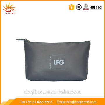 travel pu cosmetic bag for men or women