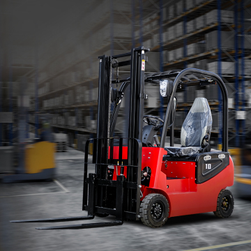 High Performance 1 Tonne Electric Forklift