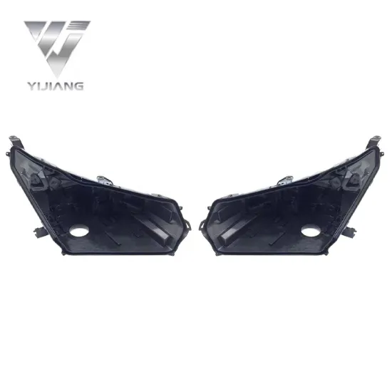 YIJIANG OEM Refurbished Headlamp Housing for Lexus NX200: Headlamp Back Cover & Head Lamp Base