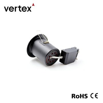Fire Rated Dimmable Deep Recessed Housing Downlight